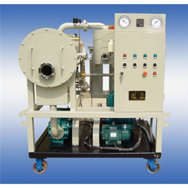 zlj100zlj200型真空滤油机卧式